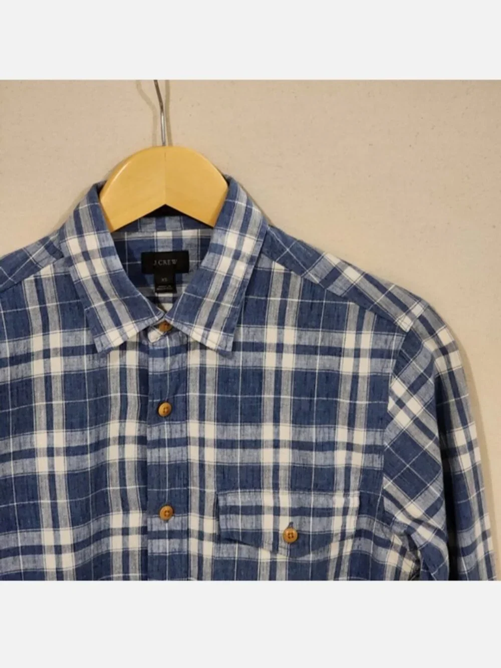 J. Crew Slim Fit Button Down XS